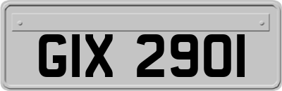GIX2901