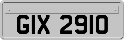 GIX2910