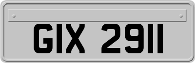 GIX2911