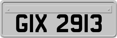 GIX2913