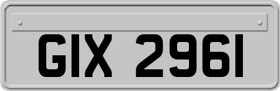 GIX2961