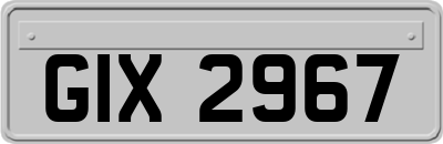 GIX2967