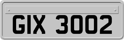 GIX3002