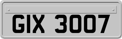 GIX3007
