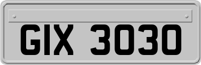 GIX3030