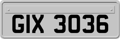 GIX3036