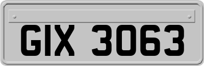 GIX3063
