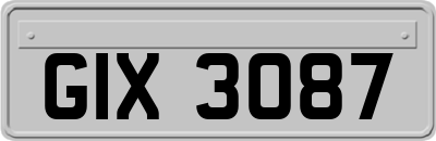 GIX3087