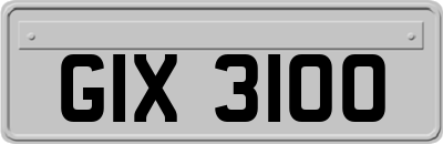 GIX3100