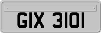 GIX3101