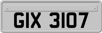 GIX3107
