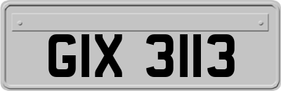 GIX3113