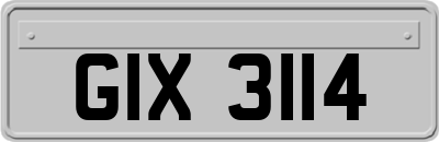 GIX3114