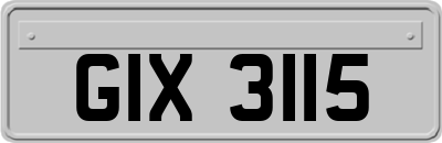 GIX3115