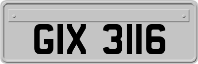 GIX3116
