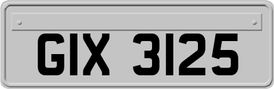 GIX3125