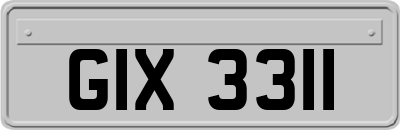 GIX3311
