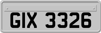 GIX3326