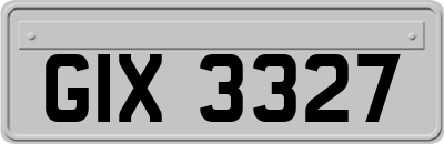 GIX3327