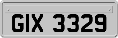 GIX3329