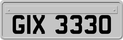 GIX3330