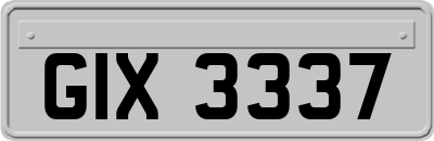 GIX3337