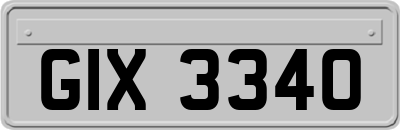 GIX3340