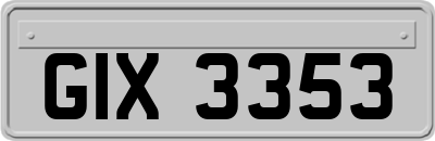 GIX3353