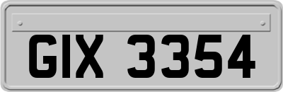GIX3354