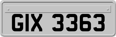 GIX3363