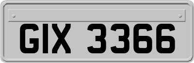 GIX3366