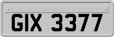 GIX3377
