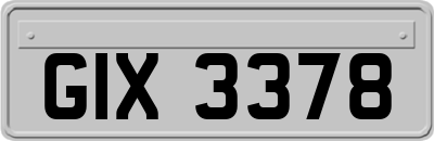 GIX3378