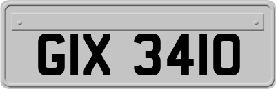 GIX3410
