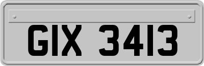 GIX3413