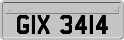 GIX3414