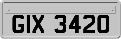 GIX3420
