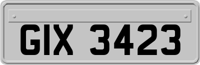 GIX3423