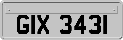 GIX3431