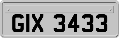 GIX3433