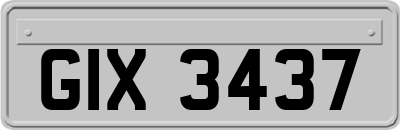GIX3437