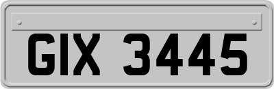 GIX3445