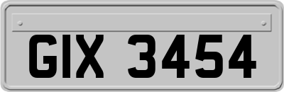 GIX3454