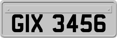 GIX3456