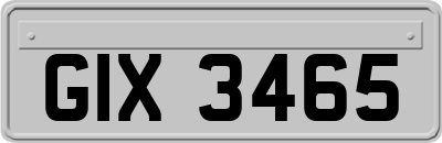 GIX3465