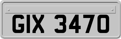 GIX3470