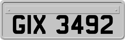 GIX3492