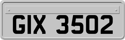GIX3502