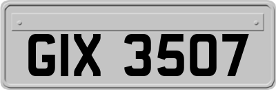 GIX3507