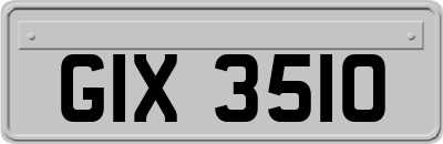 GIX3510